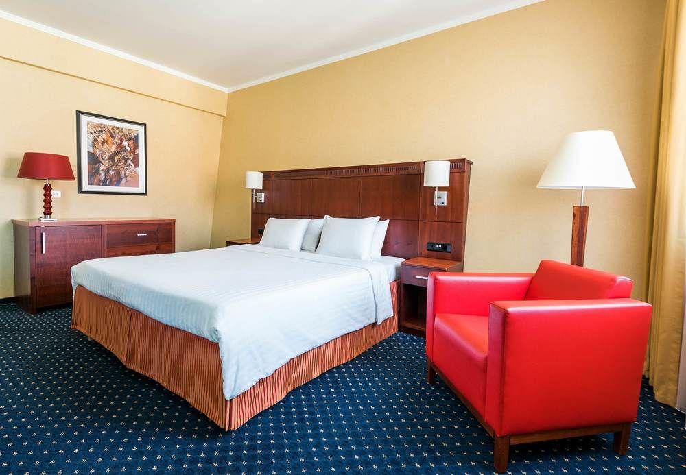 Hotel Courtyard By Marriott Praga