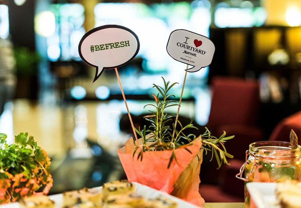 Courtyard By Marriott 4* Praga