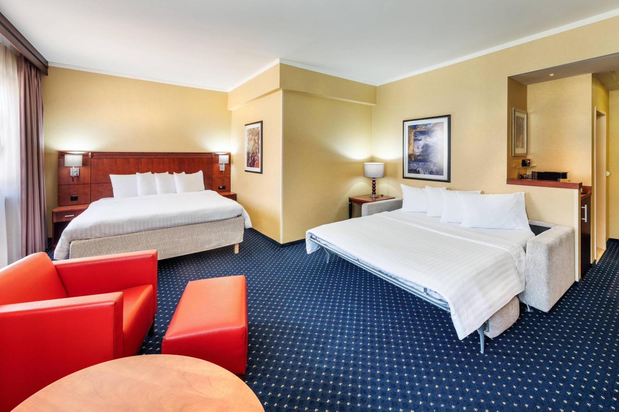 Courtyard By Marriott Praga
