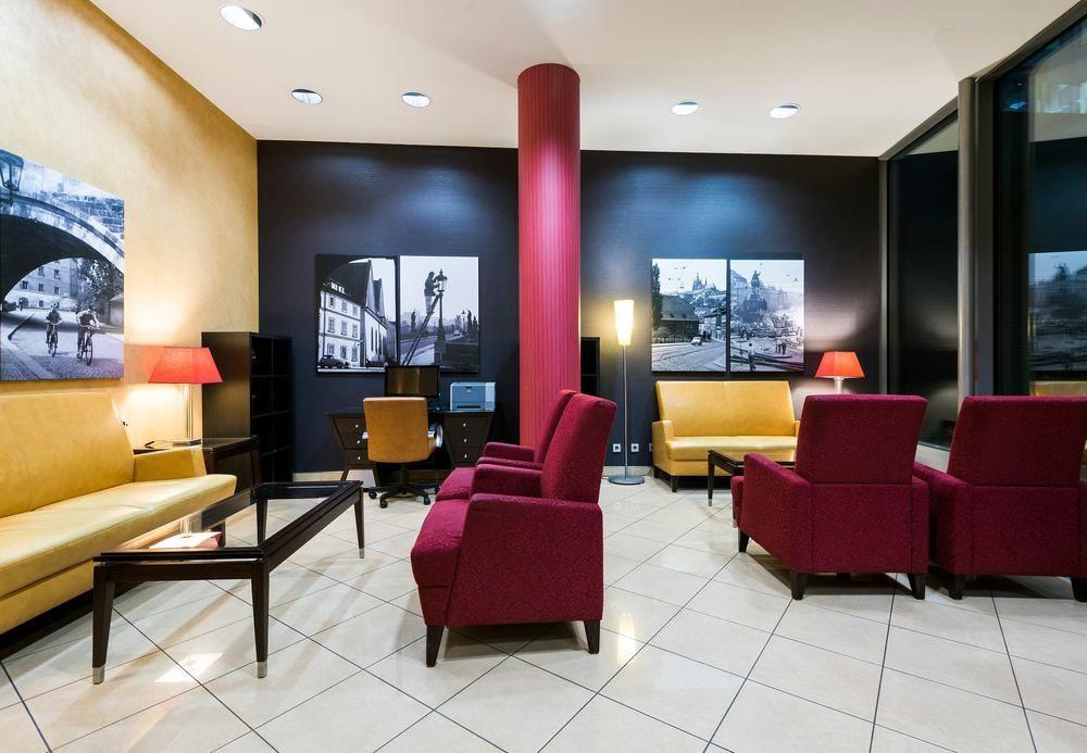 Courtyard By Marriott 4* Praha