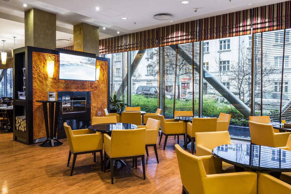 Courtyard By Marriott Hotel Praha
